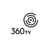 360 TV logo, 360 TV contact details