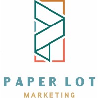 Paper Lot Marketing logo, Paper Lot Marketing contact details