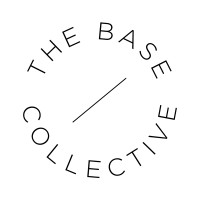 The Base Collective logo, The Base Collective contact details