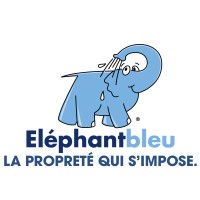 Eléphant Bleu logo, Eléphant Bleu contact details