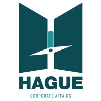 Hague Corporate Affairs logo, Hague Corporate Affairs contact details