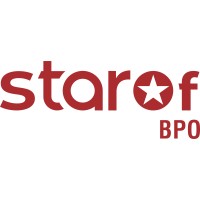 Starof BPO logo, Starof BPO contact details