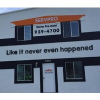 Servpro Of Santa Rosa County logo, Servpro Of Santa Rosa County contact details