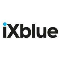 iXBlue logo, iXBlue contact details