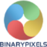 Binary Pixels logo, Binary Pixels contact details