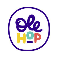 OleHop logo, OleHop contact details