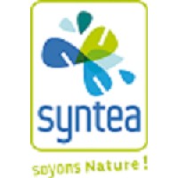 SYNTEA logo, SYNTEA contact details