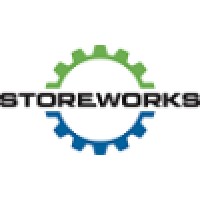 Storeworks logo, Storeworks contact details