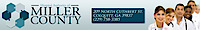 Miller County Hospital logo, Miller County Hospital contact details