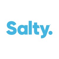 Salty. logo, Salty. contact details