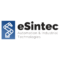 eSintec logo, eSintec contact details