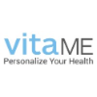 VitaMe logo, VitaMe contact details