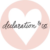 Declaration & Co. logo, Declaration & Co. contact details