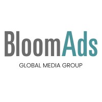 Bloom Ads Global Media Group logo, Bloom Ads Global Media Group contact details