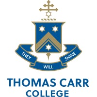 Thomas Carr College logo, Thomas Carr College contact details