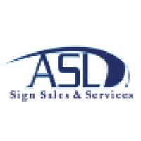 ASL Sign Sales and Service logo, ASL Sign Sales and Service contact details