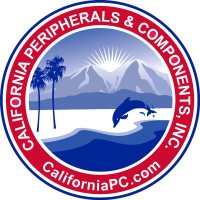 CALIFORNIA PERIPHERALS & COMPONENTS, INC. logo, CALIFORNIA PERIPHERALS & COMPONENTS, INC. contact details