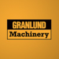 Granlund Machinery logo, Granlund Machinery contact details