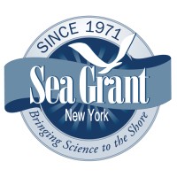 New York Sea Grant logo, New York Sea Grant contact details