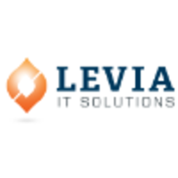 LeviaIT logo, LeviaIT contact details