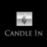 CANDLE IN logo, CANDLE IN contact details