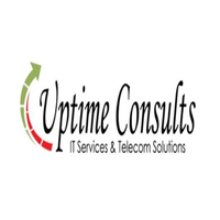 Uptime Consults logo, Uptime Consults contact details