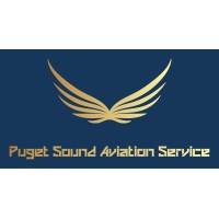 Puget Sound Aviation Service logo, Puget Sound Aviation Service contact details