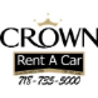 Crown Rent A Car logo, Crown Rent A Car contact details