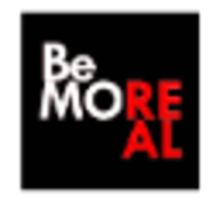 Be More Real® logo, Be More Real® contact details