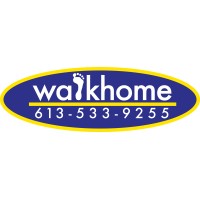 Walkhome logo, Walkhome contact details