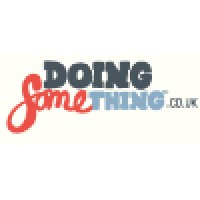 DoingSomething.co.uk logo, DoingSomething.co.uk contact details