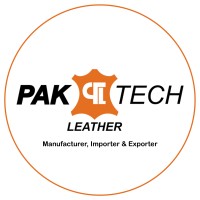 Pak Tech Leather logo, Pak Tech Leather contact details