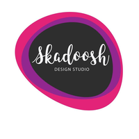 Skadoosh Design Studio logo, Skadoosh Design Studio contact details