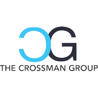 The Crossman Group logo, The Crossman Group contact details