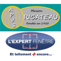 APJS STEPHANE RICATEAU / L’EXPERT FENÊTRE logo, APJS STEPHANE RICATEAU / L’EXPERT FENÊTRE contact details