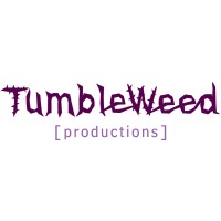 Tumbleweed Productions logo, Tumbleweed Productions contact details