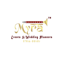 Myra Events & Wedding Planners logo, Myra Events & Wedding Planners contact details