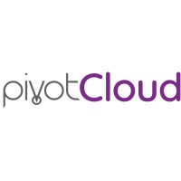 pivotCloud logo, pivotCloud contact details