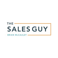 The Sales Guy logo, The Sales Guy contact details