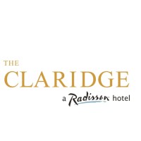 The Claridge - a Radisson Hotel logo, The Claridge - a Radisson Hotel contact details