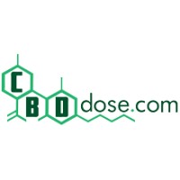 CBDdose logo, CBDdose contact details