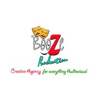 Booze Production logo, Booze Production contact details