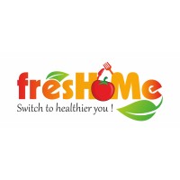 Freshome logo, Freshome contact details