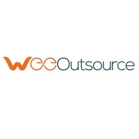 WeeOutsource logo, WeeOutsource contact details