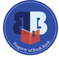 Book Bank logo, Book Bank contact details