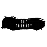 The Foundry logo, The Foundry contact details