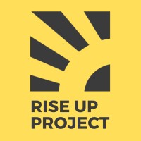 Rise Up Project logo, Rise Up Project contact details