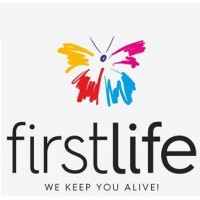 FIRSTLIFE logo, FIRSTLIFE contact details