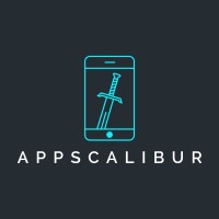 Appscalibur logo, Appscalibur contact details