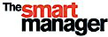 The Smart Manager logo, The Smart Manager contact details